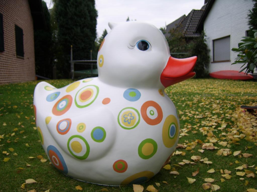Kunstvolle Ente (01)