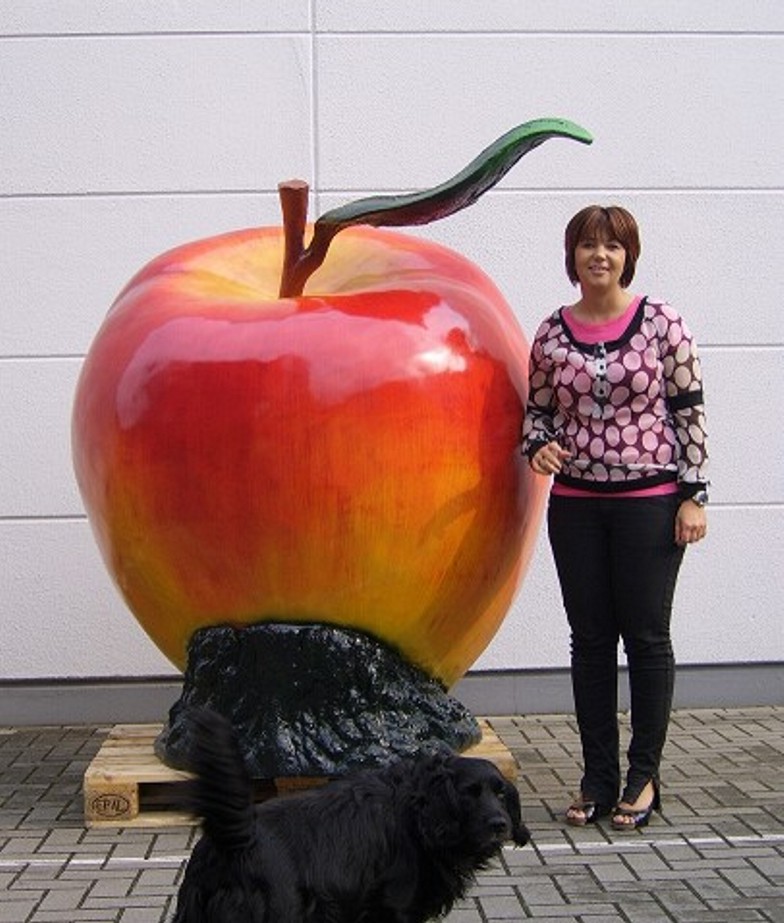 Apfel groß 01
